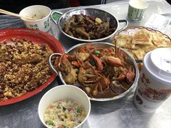 蟹脚面-小民大排档(光谷店)