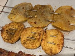 -宝记烧烤·碳锅羊肉·羊蝎子火锅·夜食社(文体路创始店)