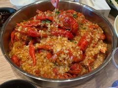 -靓靓蒸虾(中山公园店)