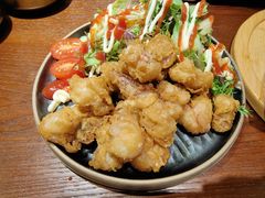 火爆八爪鱼-双门洞·森系料理(体育西店)