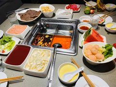-海底捞火锅(外滩店)