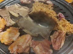 -那胡同里的小烤肉馆(开发区万达店)