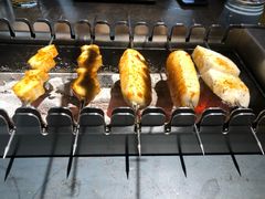 -很久以前羊肉串(昌里路三钢里店)