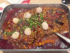 -鱼酷活鱼烤鱼(沈阳大悦城店)