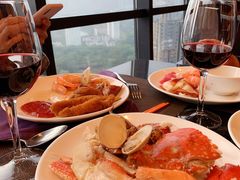 -龙之梦万丽酒店青餐厅