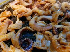 章鱼-石记东北风味烤肉店(子固路店)