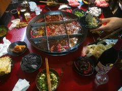 -安胖老火锅(两路口店)