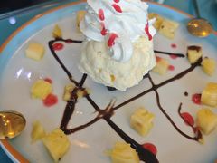 布朗尼冰淇淋蛋糕-My Way Town买味堂·东南亚餐厅(亦庄店)