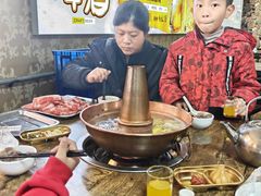 -清真·馬坡二旦烧烤(人生一串拍摄店)