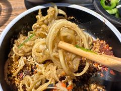 -齐函杨佳清真烤肉(鑫海店)
