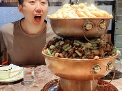 -还是那家•秘制活鱼现烤•香辣美蛙(独墅湖邻里中心店)