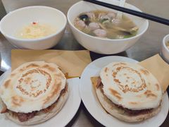 -子午路张记肉夹馍(翠华路店)