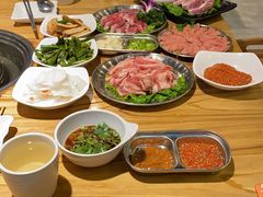 -牛炙烤肉(车公庙店)