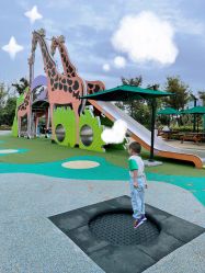 -季高兔窝窝亲子园(上海薰衣草公园店)