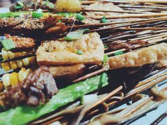 -乐山长药老地方油炸串串(峨眉四中店)