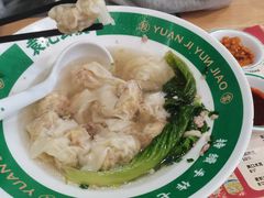 玉米鲜肉云吞-袁记云饺(南门口店)