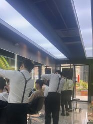 -不迫先生专业男士剪发