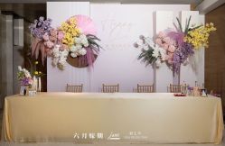 -金茂深圳JW万豪酒店·宴会厅