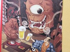 -拉面莊夢語＆中华料理八椿