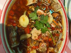 -堂瓦里·33年传统赣菜(第一街区店)