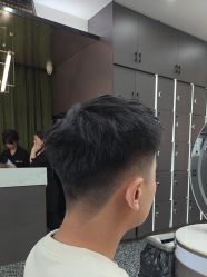-MOVAN HAIR莫凡匠人发型屋