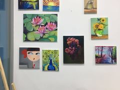 -蒂朵儿童绘画美术教室