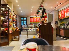 大堂-星巴克臻选(思南公馆店)