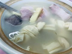腌笃鲜汤-蘭心餐厅(进贤路店)