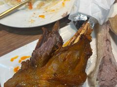 -贯贯吉·清真餐厅(浙江中路店)