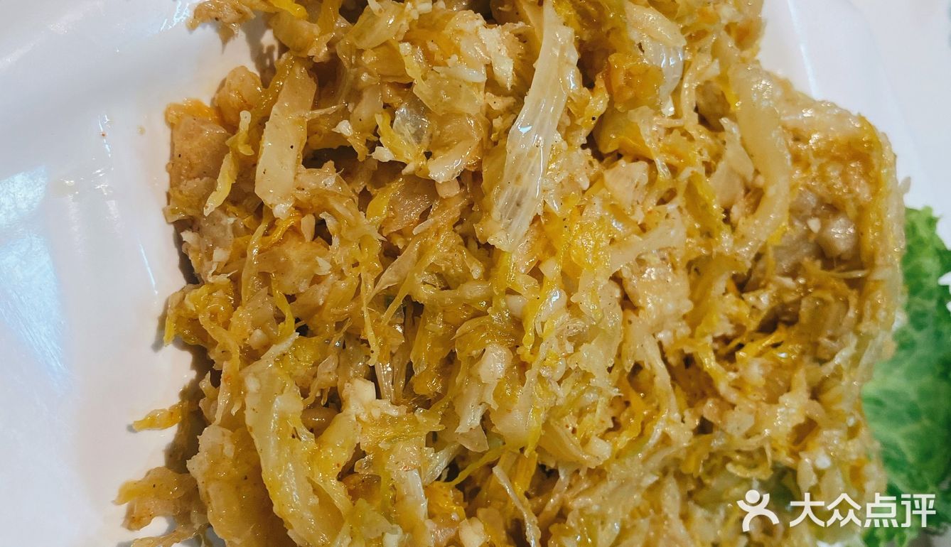 不经意走进的一家东北烤肉店好好吃😋