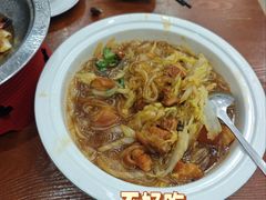 -东北风味思缘食府(对湖路店)