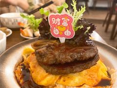 -小银家日式简餐(中信丹阳花园店)