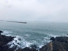-烟台山景区