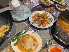 -集渔·泰式海鲜火锅(科华店)