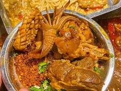 -萍姐火锅·公路夜市(武汉首店)