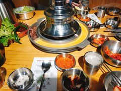 -姜虎东白丁烤肉(恒隆广场店)