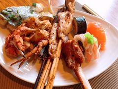 -厦门宝龙铂尔曼大酒店·海鲜自助餐厅