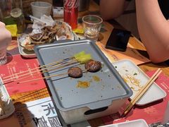 -木屋烧烤(南新店)