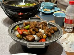 -鹊华居·地道鲁菜·海鲜·融合味(大明湖店)