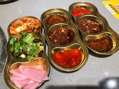 -金会长自助海鲜·烤肉(人民广场店)