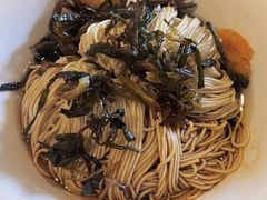 开洋葱油拌面-建国328 本帮小馆·面馆