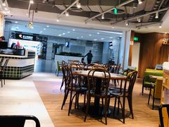 大堂-翠華餐廳(浦东机场T1店)