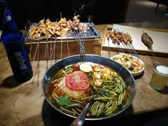 -熙成烧烤(白塔岭店)