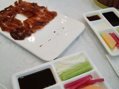 -玉林烤鸭店(定福庄店)