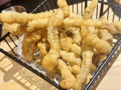 现炸小酥肉-番食园鲜食火锅(高新店)