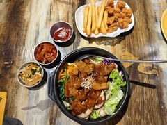 -一米鸡肉创意韩餐(五山店)