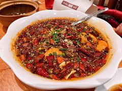-彧玖食坊·川式砂锅酒馆(成山路店)