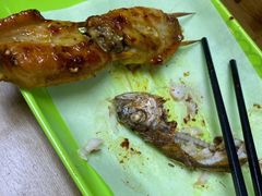 -烤满分·东北烧烤(首经贸店)