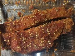 招牌大鸡排-大腕炸串(河东总店)