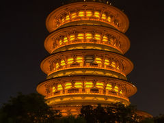-隋唐洛阳城明堂天堂景区